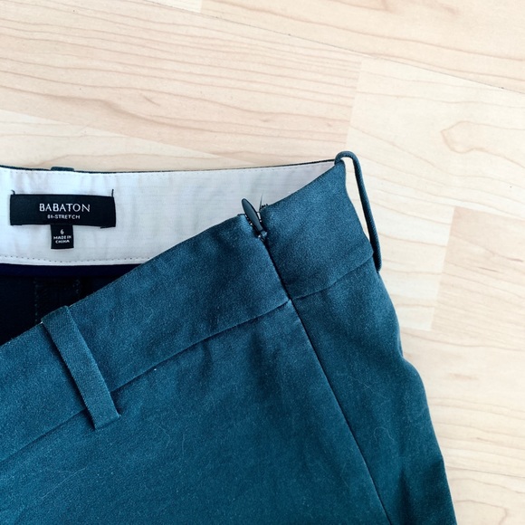 Aritzia Babaton Embody Mid Rise Pants - Picture 8 of 10